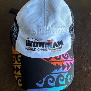 Ironman World Championship Finisher Hat